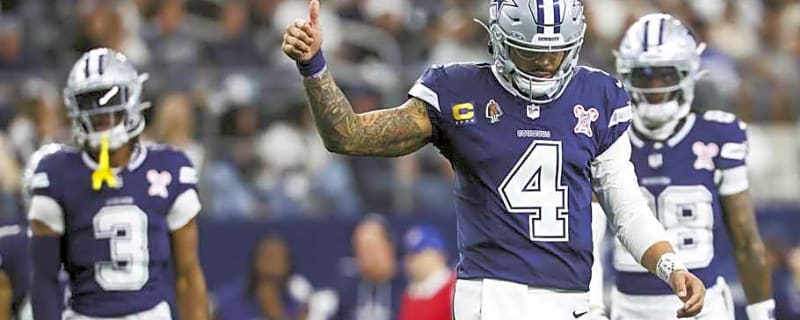 Dak Prescott receives respectable Week 16 grade despite fading late