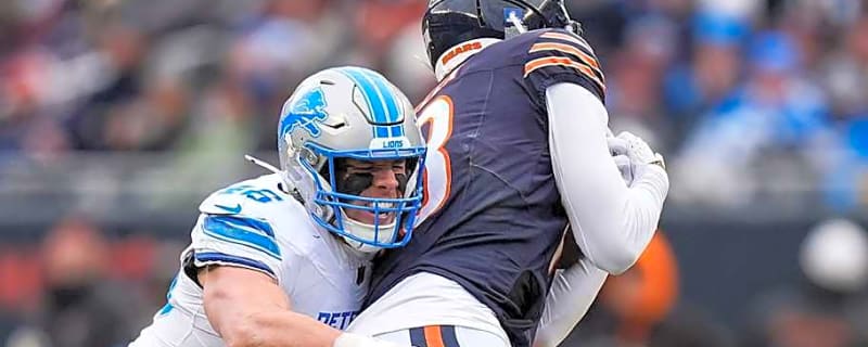 All-NFC North Team: Where Do Lions Linebackers Stack Up?