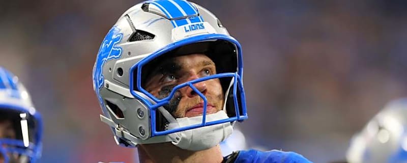 Lions must rectify their only mistake from this offseason - here&#39;s how they can