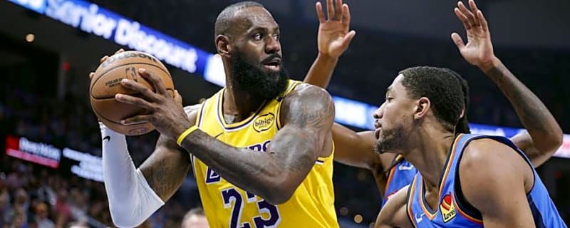 Lakers vs. Thunder: 3 Ways Los Angeles Can Beat Oklahoma City