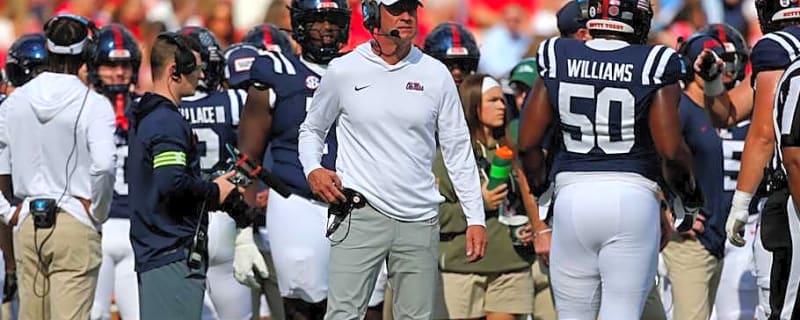 Lane Kiffin&#39;s Comments Fuel Speculation As Florida Gators, LSU Tigers Turn Up Heat