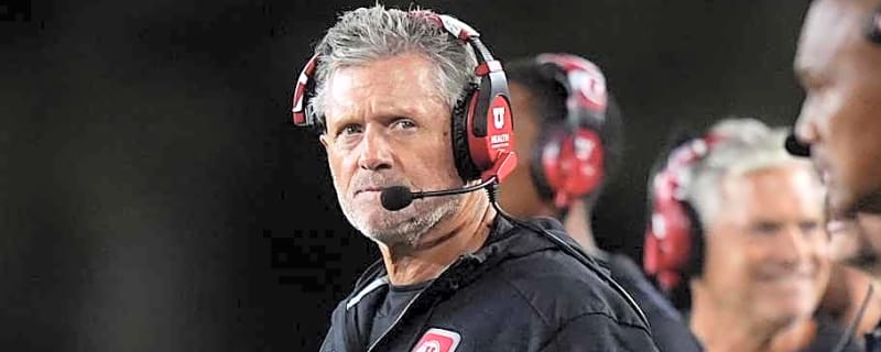 Utah tumbles in latest College Football Playoff rankings