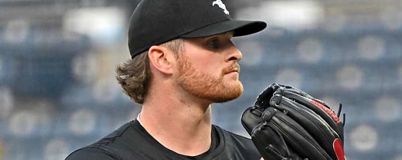 Shane Smith Pitches Live Batting Practice, Hopes To Rejoin Chicago White Sox Soon