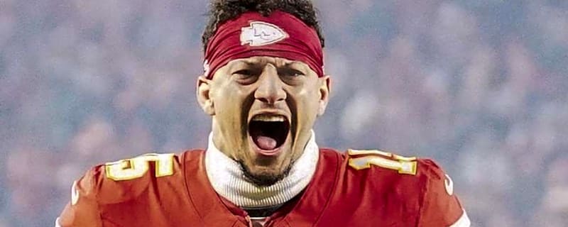 Mahomes Explains Attention to Mental Health During Rehab