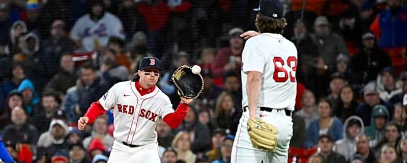 Red Sox Close To Receiving Huge Bullpen Boost As Playoff Push Looms