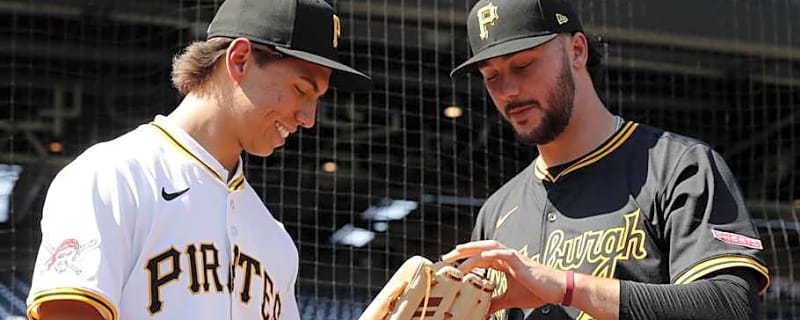 Pirates Promoting Top Pitching Prospect to High-A