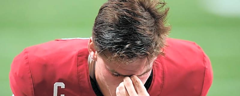 Ty Simpson receives blunt advice from NFL Draft experts after Georgia loss