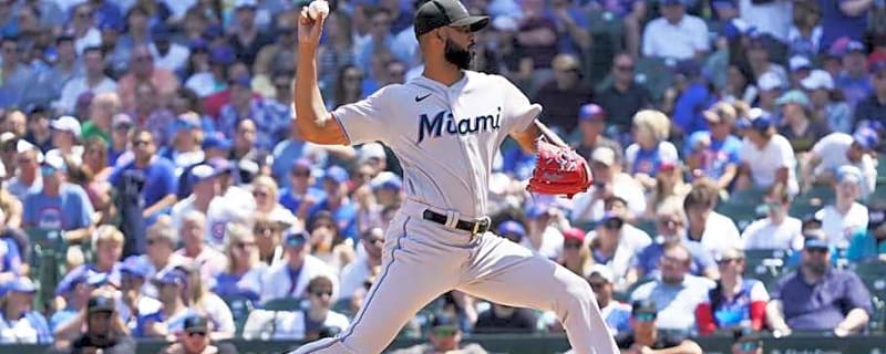 Could the Marlins Look to Deal One of Their Starting Pitchers to the NL Central?