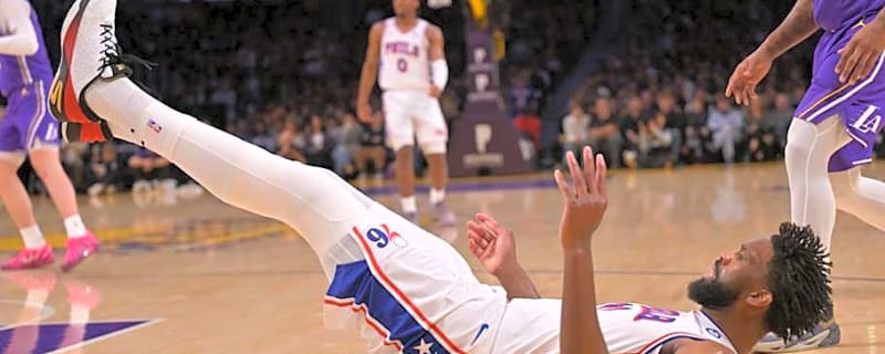 Nick Nurse: 'Not a Ton of Concern' About Star's Sore Knee