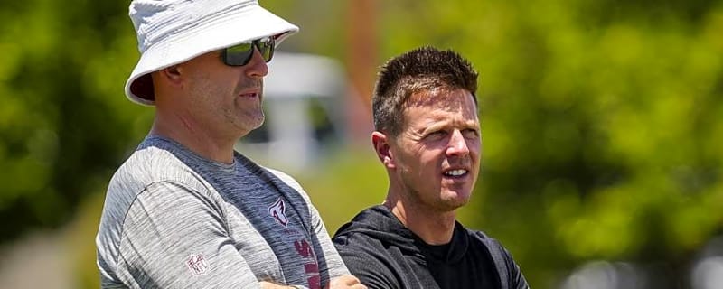 Cardinals HC Mike LaFleur Breaks Silence on Biggest OTA Absences
