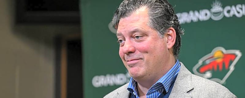 The Wild may have a hard time trading for anyone