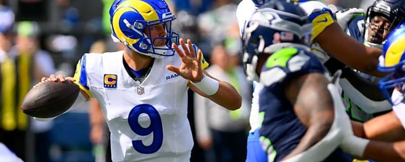 What Seahawks coach Mike Macdonald said about facing Rams QB Matt Stafford