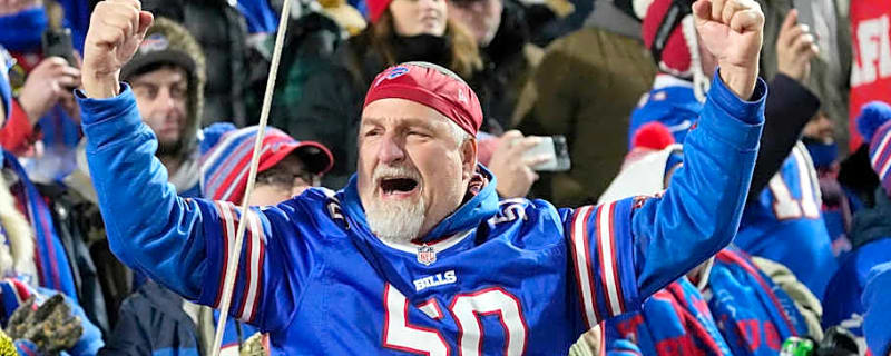 Buffalo Bills Are Hottest Ticket in Town During First Year at New Highmark Stadium