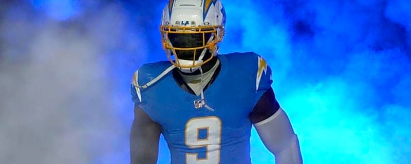 Baffling Kenneth Murray trade made Chargers make history (for the wrong reasons)