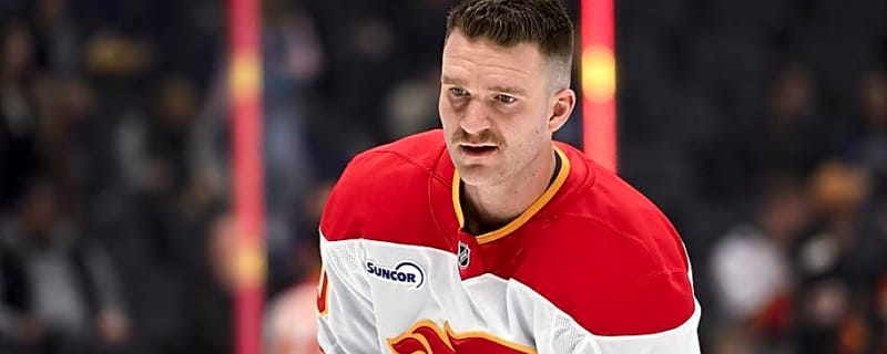 What Would the Calgary Flames Top-Nine Look Like Without Jonathan Huberdeau?