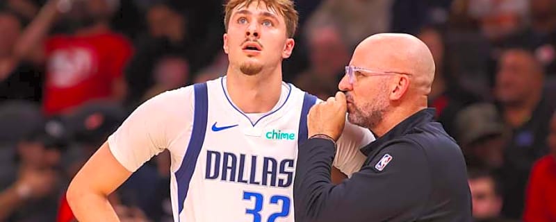 Mavericks' Cooper Flagg Sounds Off on Unpopular Jason Kidd Decision