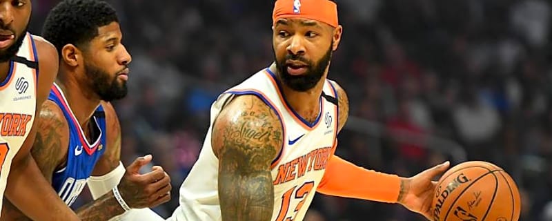 Former Knicks Forward Arrested