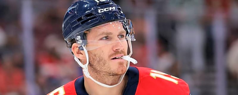 Matthew Tkachuk quietly elite to start season