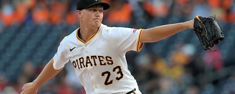 Why Pirates Shouldn&#39;t Trade Starting Pitcher to Red Sox