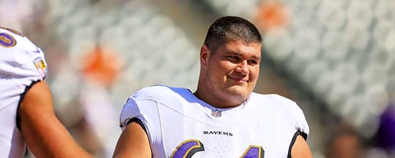 Ravens' Tyler Linderbaum Could Join Former HC's Brother
