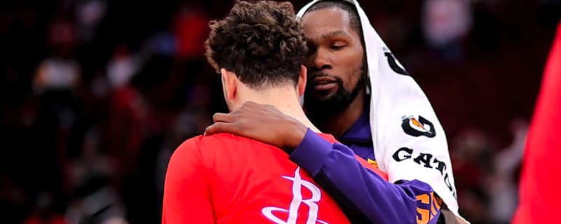 Alperen Sengun Would Benefit the Most from a Kevin Durant Trade