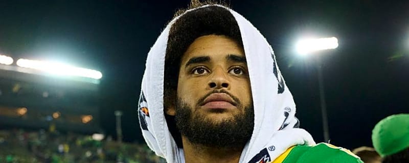 Dante Moore’s Heisman Odds Take Interesting Turn After Oregon’s Week 3 Win
