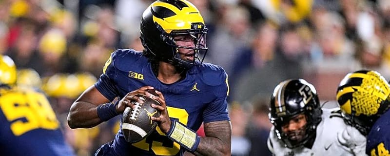 Michigan Football QB Bryce Underwood Receives Best Report Yet