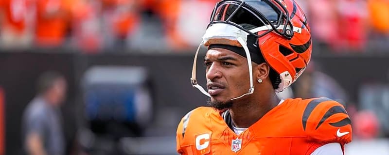 'It Eats at Me' - Bengals Coaches Rue Ja'Marr Chase's Lack of Involvement in Week 1