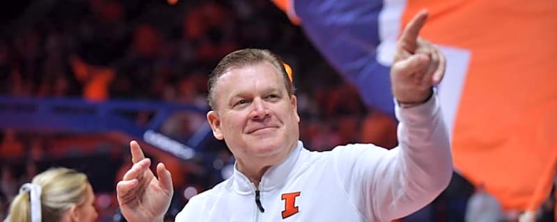 Two Illini Ranked Among Top 10 Freshmen in Big Ten by The Field of 68