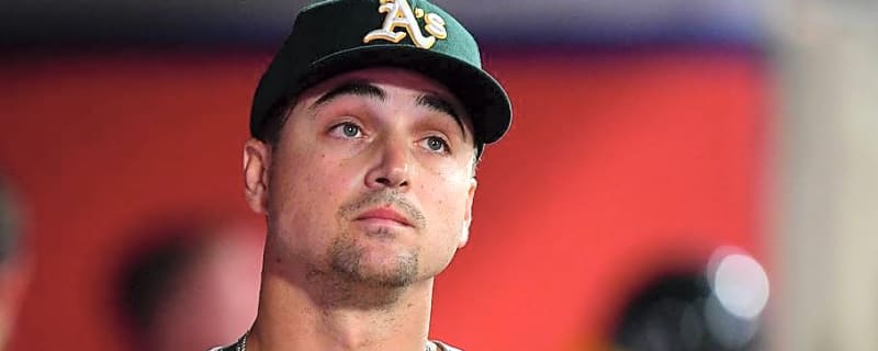 Athletics Drop Easy One: Takeaways From Rough Loss vs. Rangers