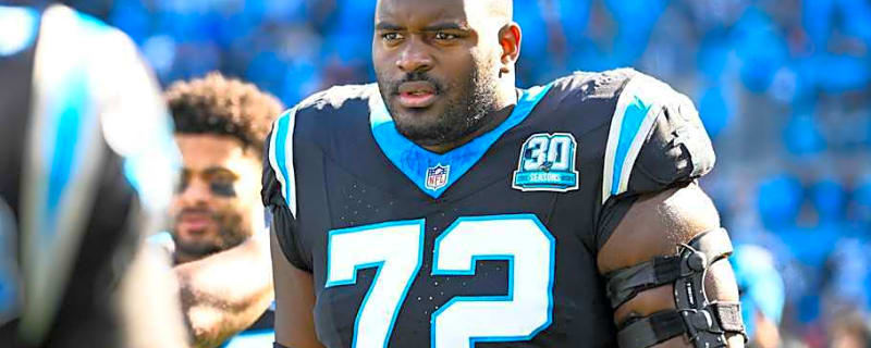 Carolina Panthers list 6 players as questionable vs. Green Bay Packers