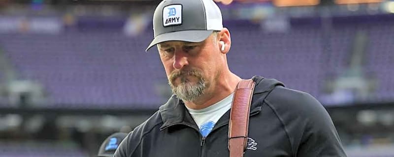 Which Detroit Lions Starters Could Start, Sit Against Chicago Bears?