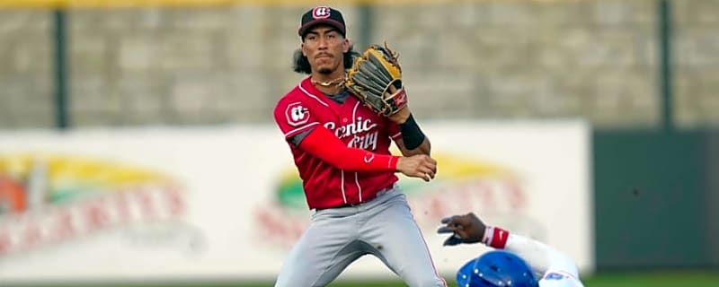 Louisville Bats Lineup Change Sparks Major Reds-Edwin Arroyo Buzz