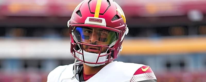 Marcus Mariota revenge shot looms as Commanders sweat Jayden Daniels injury