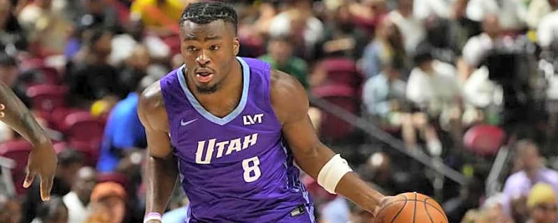 Utah Jazz Hit With Disappointing Injury News on Isaiah Collier
