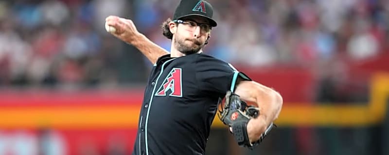 What Zac Gallen’s Market Looks Like as MLB Offseason Winds Down