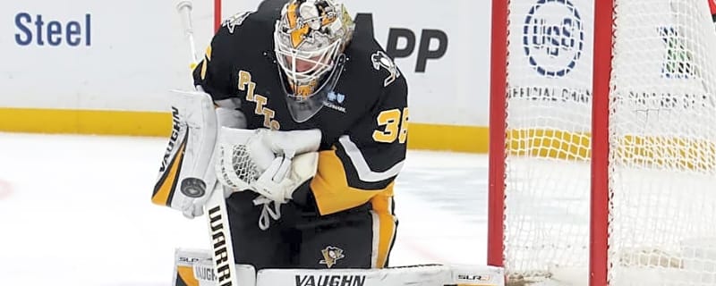 Fresh Start Just What Penguins Goalie Needed