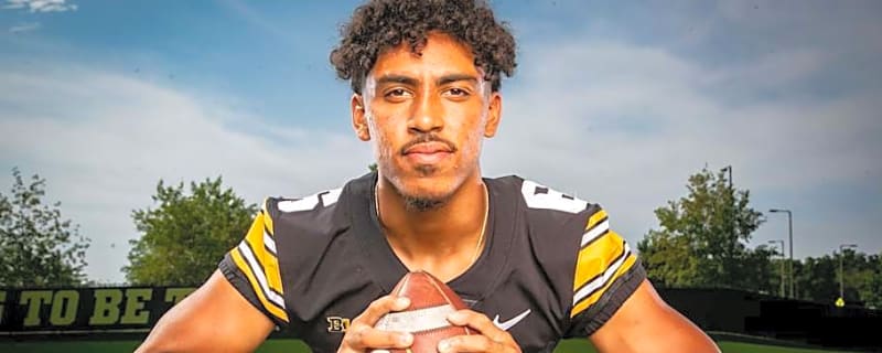 TJ Hall NFL Draft Profile: Iowa CB Scouting Report and Projection