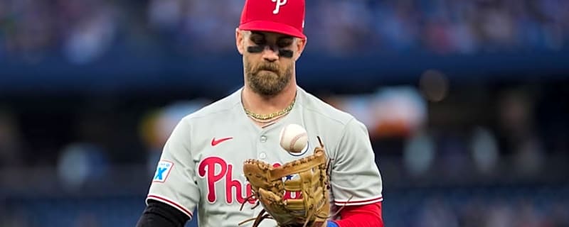 Phillies Star Slugger Still Key to Offensive Success This Season