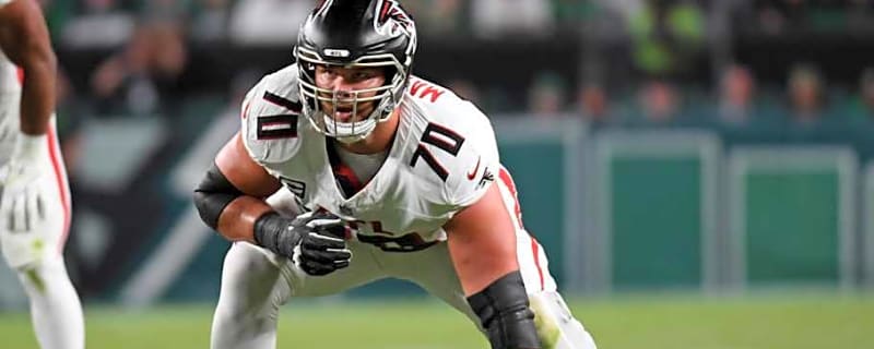 Pro Bowl LT Jake Matthews Doesn&#39;t Land With Falcons in PFF&#39;s 2014 NFL Re-Draft