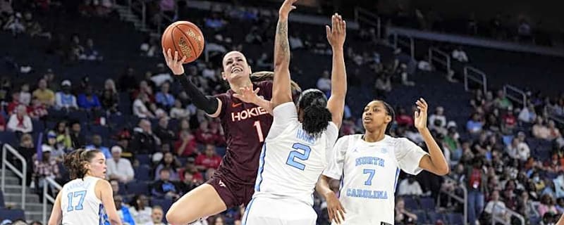 Carleigh Wenzel Earns All-American Finalist Nod Ahead Of Virginia Tech's NCAA Tournament Run