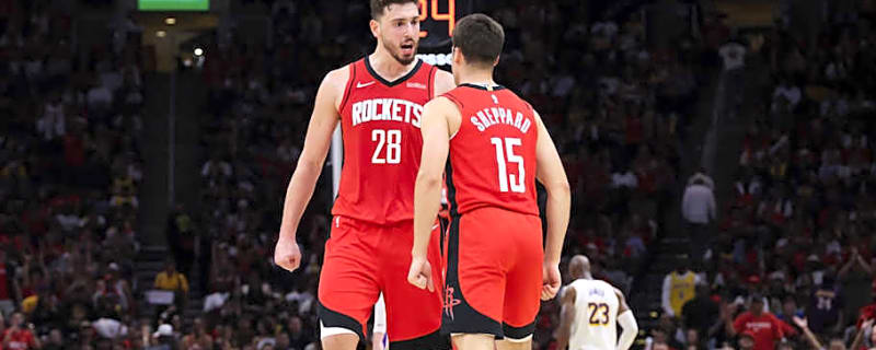 Views from the Game: Rockets Defeat Lakers to Force Game 5