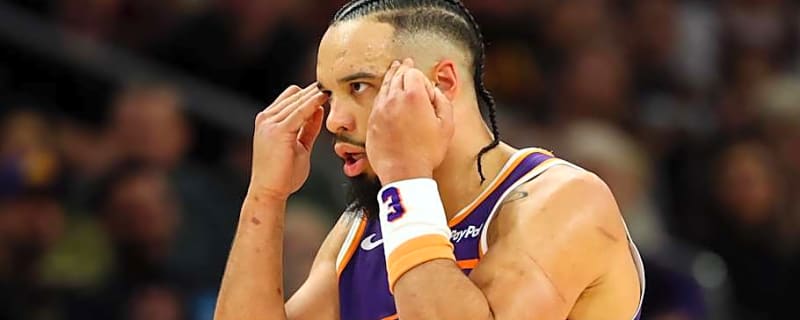 Suns Reveal Starters vs Warriors