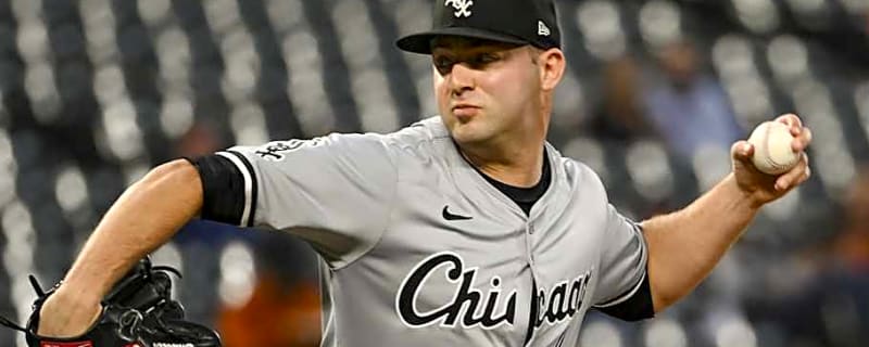 A's Release Former Chicago White Sox Lefty