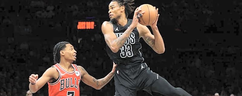 Nets' Nic Claxton is Experiencing a Worrisome Defensive Regression