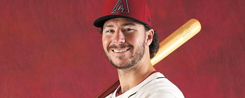 Diamondbacks&#39; Slugger Named PCL Player of the Week