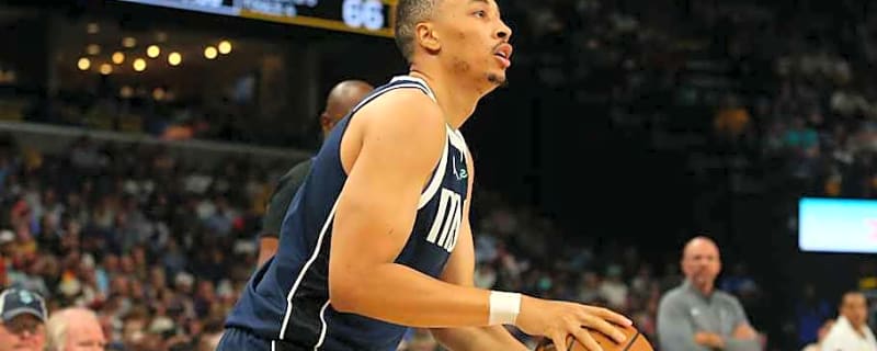 Mavericks Sign Former Utah Jazz Guard to 1-Year Deal