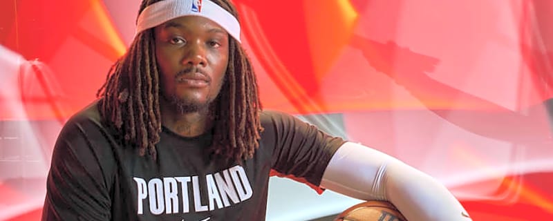 Blazers&#39; Robert Williams Has Target Return Date, But Declines to Reveal It