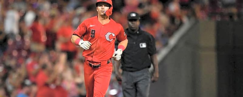 Terry Francona Says 'You Can't Quit' on Players Like Matt McLain After Saturday's Win