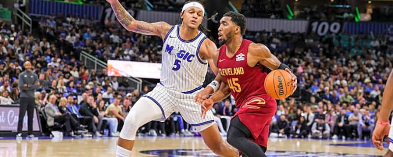 Magic must cut the head off snake to defeat Donovan Mitchell in Cleveland